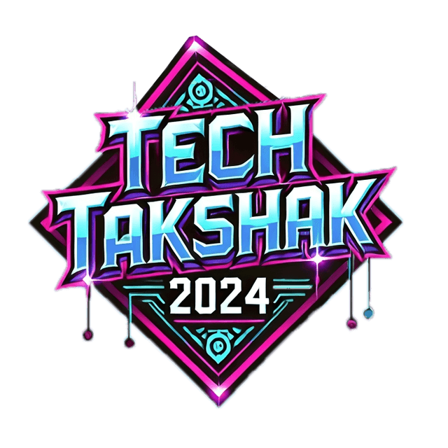 Tech Takshak 2024 Logo